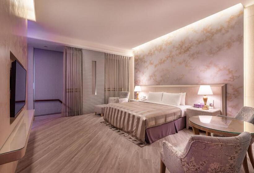اتاق استاندارد, Purple Garden Motel