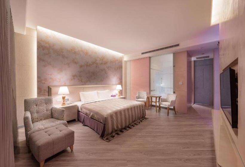 اتاق استاندارد, Purple Garden Motel