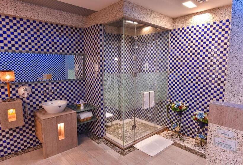 اتاق استاندارد, Purple Garden Motel