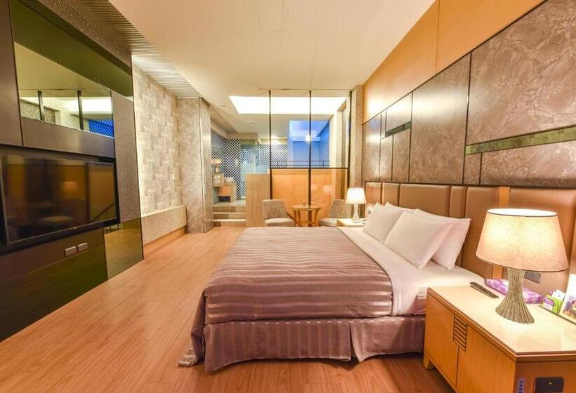 اتاق استاندارد, Purple Garden Motel