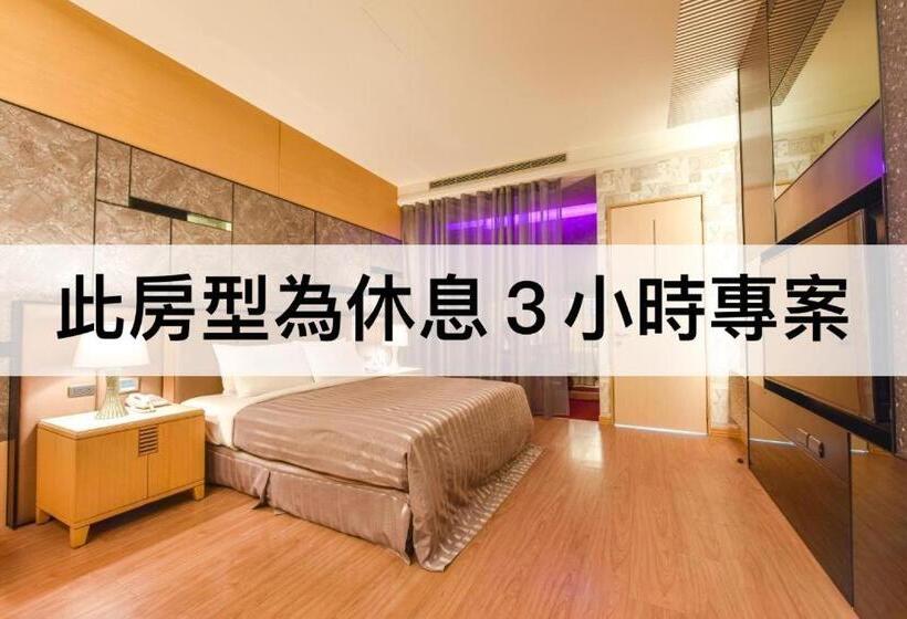 اتاق استاندارد, Purple Garden Motel