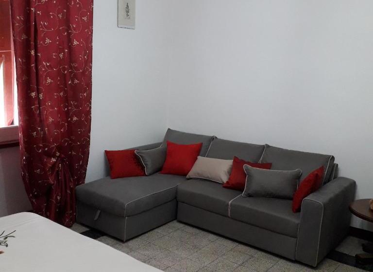 غرفة قياسية, B&b La Casa Del Daino