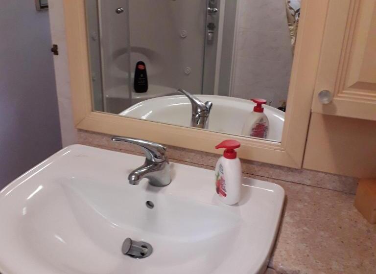 غرفة قياسية, B&b La Casa Del Daino