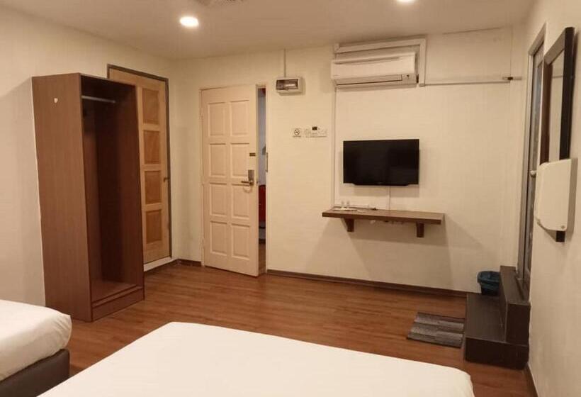 Üç Kişilik Standart Oda, I Harmony