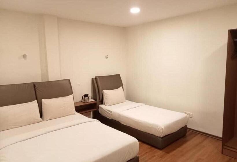 Üç Kişilik Standart Oda, I Harmony