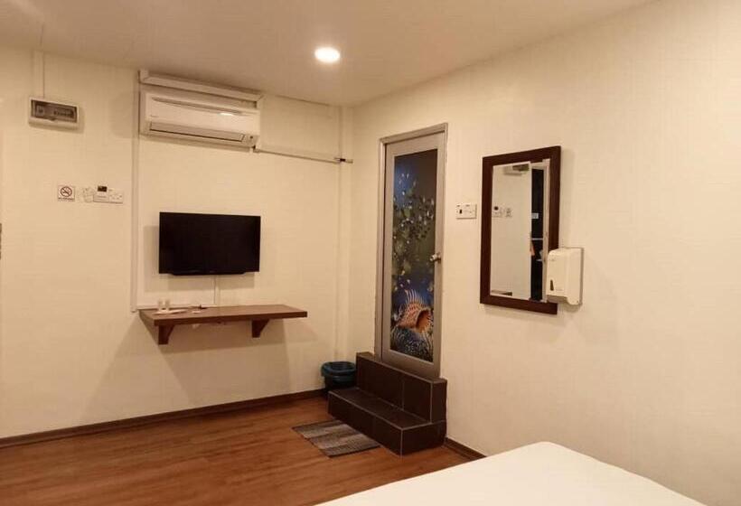 Üç Kişilik Standart Oda, I Harmony