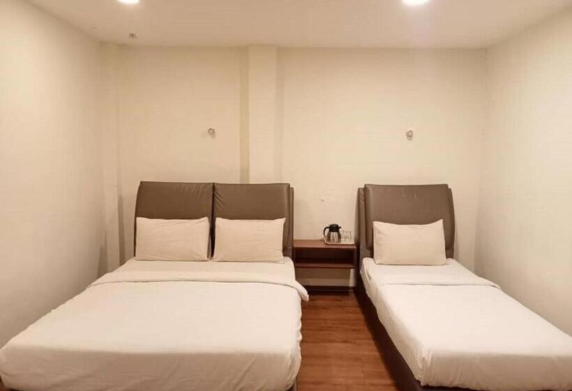 Üç Kişilik Standart Oda, I Harmony