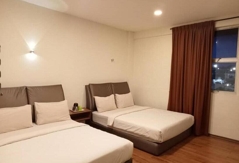 Aile Süiti, I Harmony