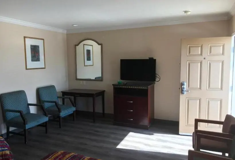デラックスルーム, Hyland Motel