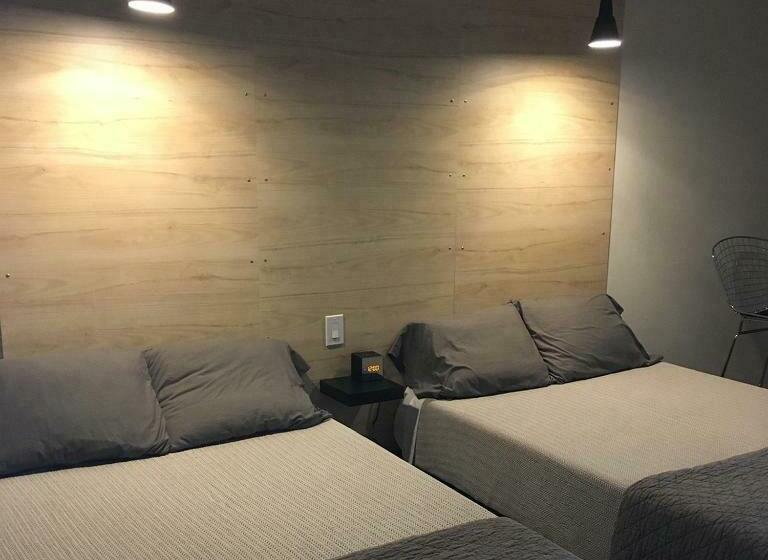 Номер Стандарт, Rainbow Motel