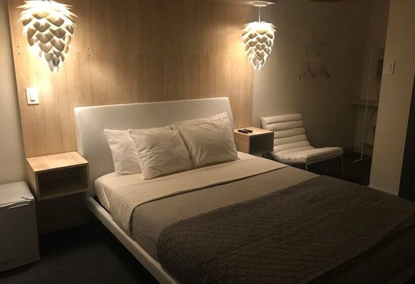 Номер Стандарт, Rainbow Motel