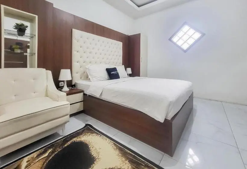 ファミリールーム, Urbanview Hotel Villa 36 Sukabumi