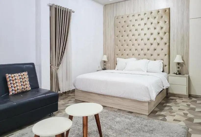 エクゼクティブスイート, Urbanview Hotel Villa 36 Sukabumi