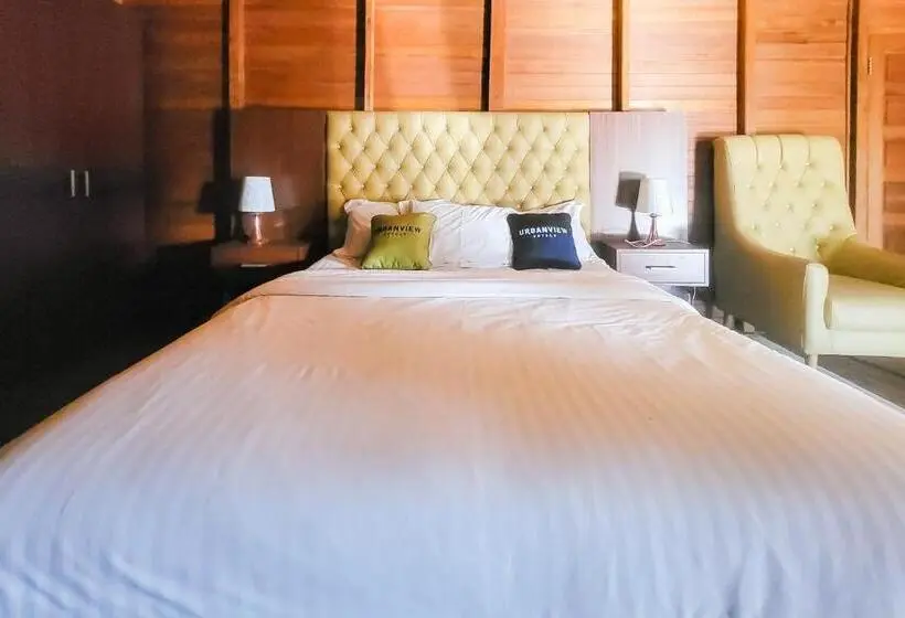 エクゼクティブスイート, Urbanview Hotel Villa 36 Sukabumi