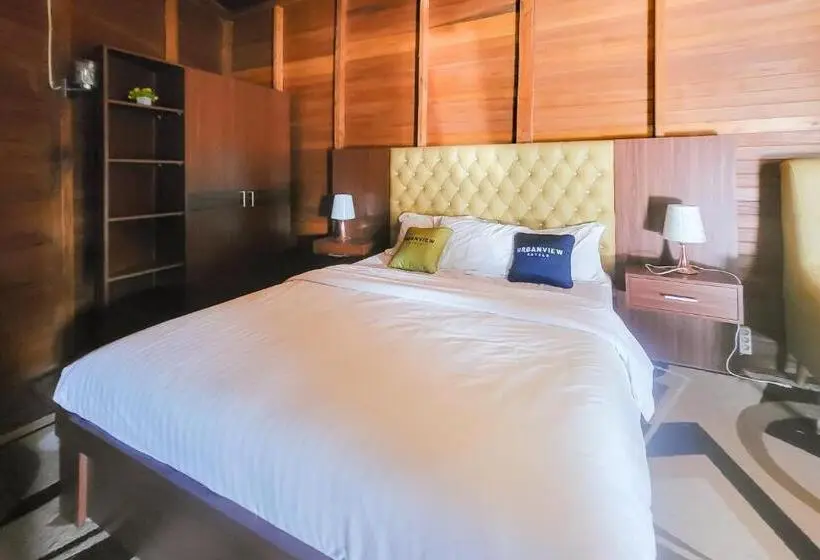 エクゼクティブスイート, Urbanview Hotel Villa 36 Sukabumi