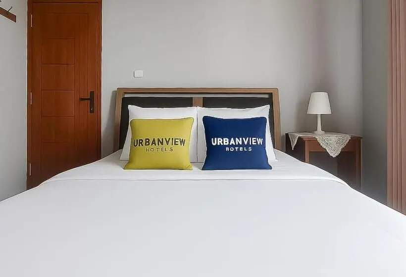 デラックスファミリールーム, Urbanview Hotel Villa 36 Sukabumi