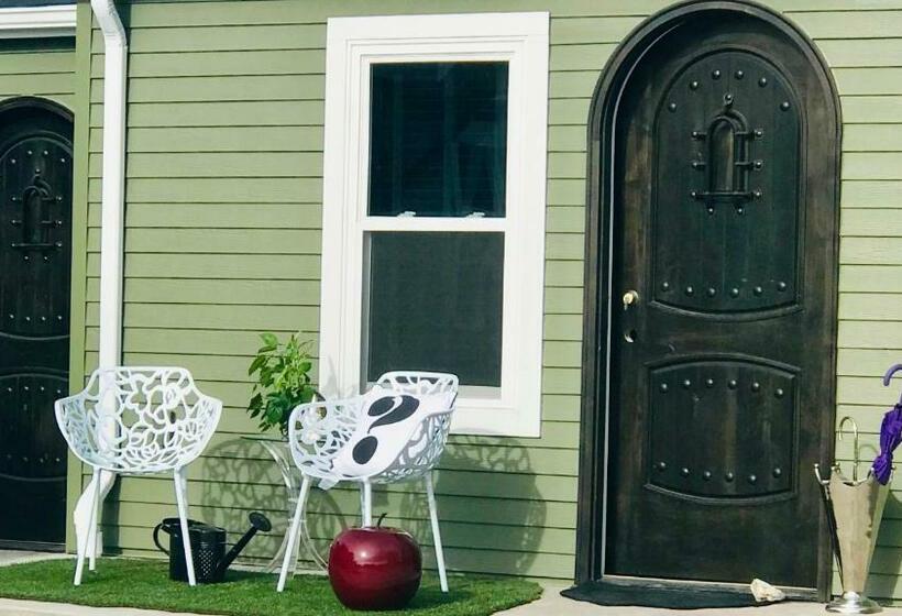 デラックススタジオ, Eo Bungalows, Black Hills