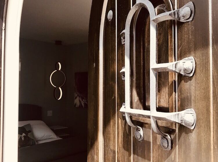 Студия Deluxe, Eo Bungalows, Black Hills