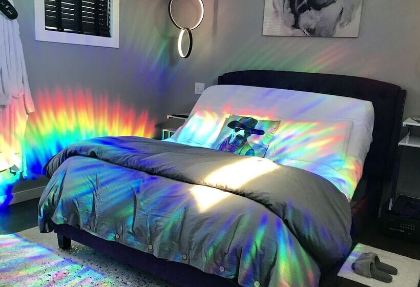 デラックススタジオ, Eo Bungalows, Black Hills