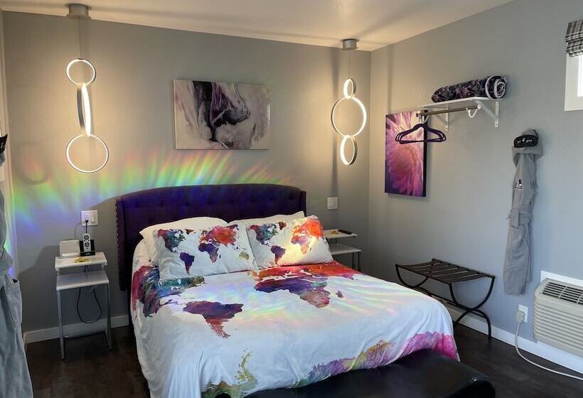 デラックススタジオ, Eo Bungalows, Black Hills