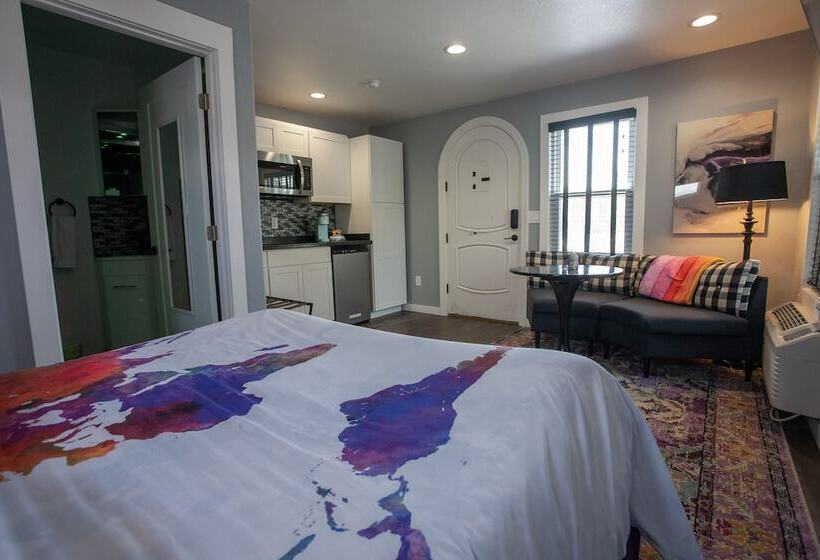Студия Deluxe, Eo Bungalows, Black Hills