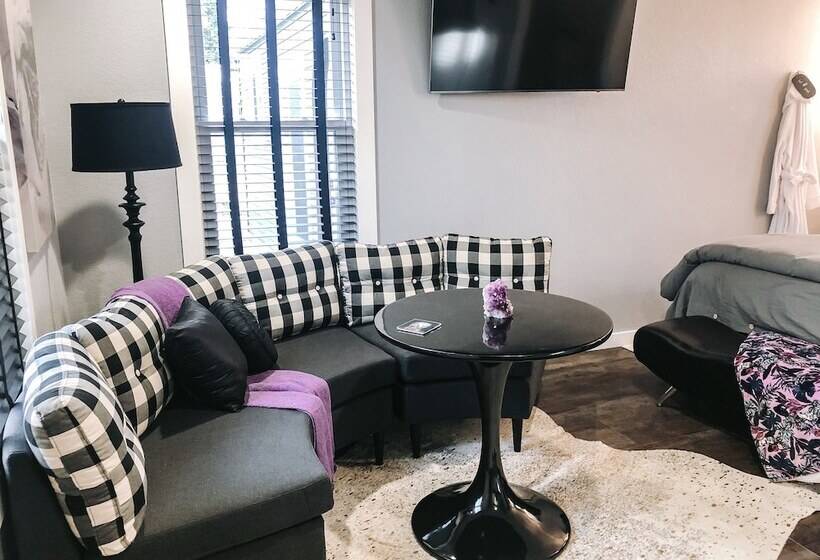 Студия Deluxe, Eo Bungalows, Black Hills