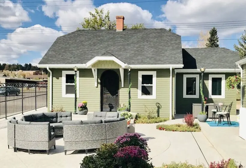 デラックススタジオ, Eo Bungalows, Black Hills