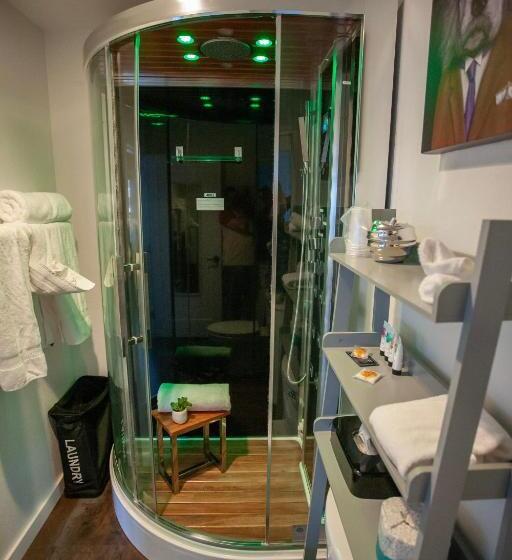 デラックススタジオ, Eo Bungalows, Black Hills