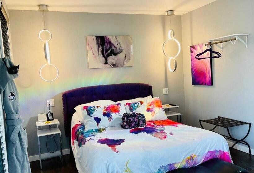 Студия Deluxe, Eo Bungalows, Black Hills
