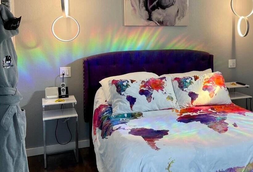 デラックススタジオ, Eo Bungalows, Black Hills