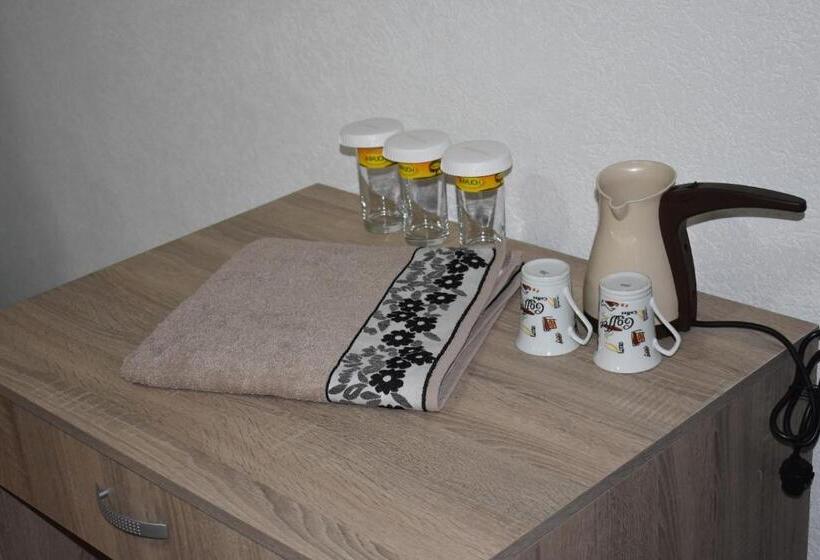 اتاق استاندارد, Vila Arsovi