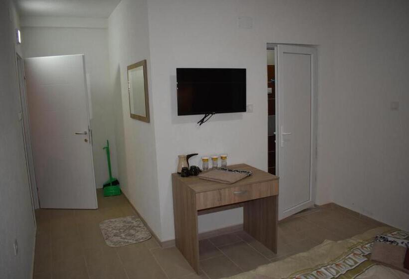 اتاق استاندارد, Vila Arsovi