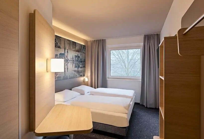 プレミアムルーム, B&b Hotel Lippstadt
