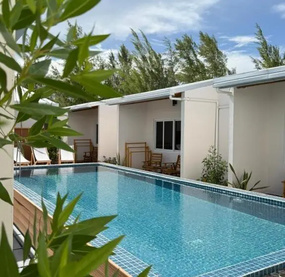 اتاق سوپریور با تخت بزرگ, Manta Beach Retreat
