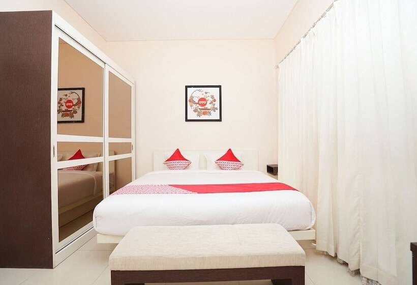 Habitació Deluxe, Oyo 782 Semampir Residence At Citraland
