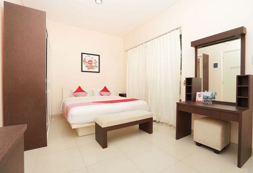 Habitació Deluxe, Oyo 782 Semampir Residence At Citraland