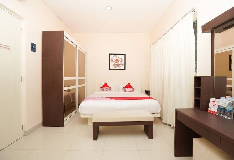 Habitació Deluxe, Oyo 782 Semampir Residence At Citraland