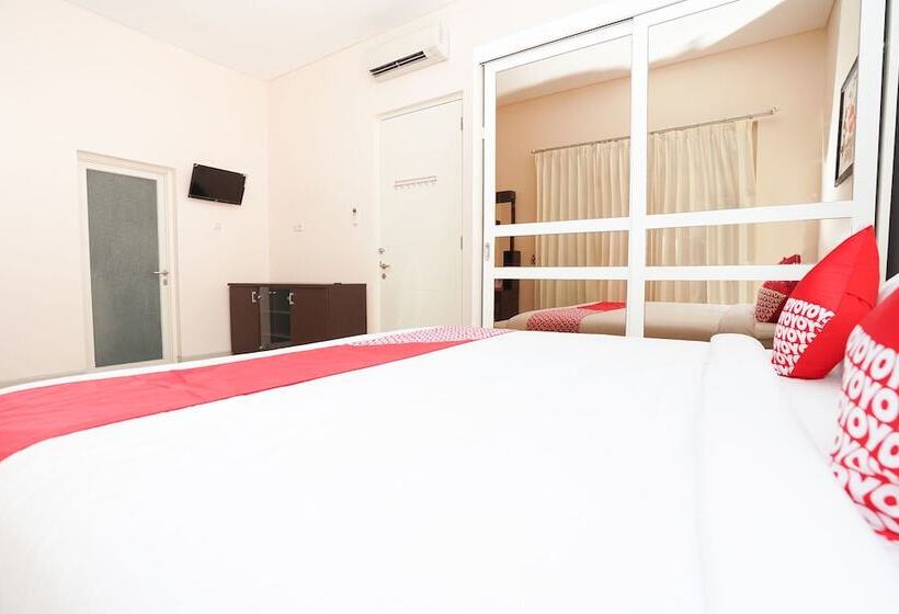 Habitació Deluxe, Oyo 782 Semampir Residence At Citraland
