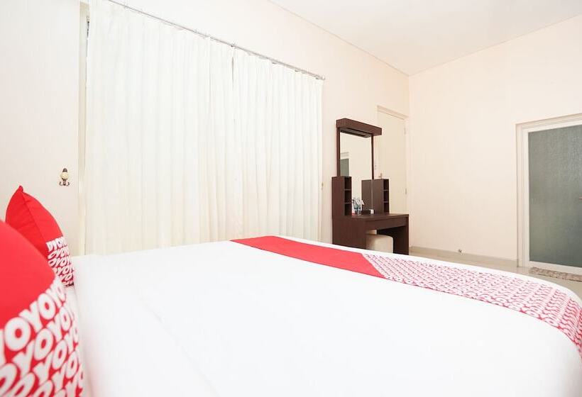 Habitació Deluxe, Oyo 782 Semampir Residence At Citraland