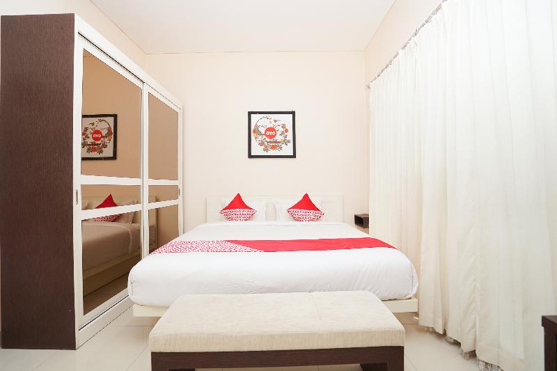 Habitació Deluxe, Oyo 782 Semampir Residence At Citraland