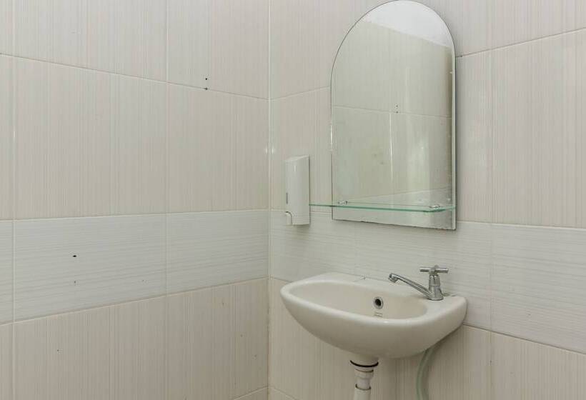 Pokój Standard, Reddoorz Near Pantai Panjang Bengkulu