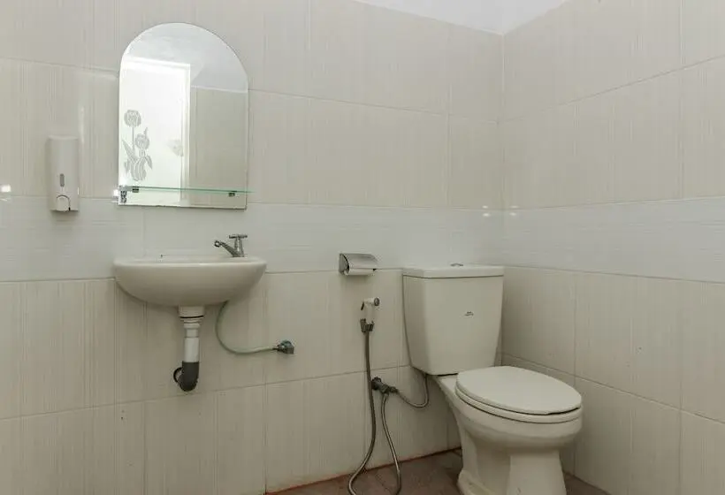 اتاق استاندارد, Reddoorz Near Pantai Panjang Bengkulu