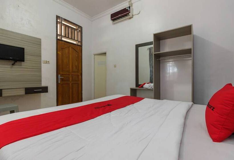 Pokój Standard, Reddoorz Near Pantai Panjang Bengkulu