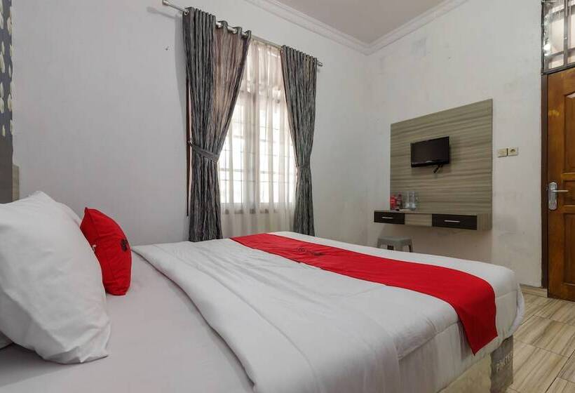 Pokój Standard, Reddoorz Near Pantai Panjang Bengkulu