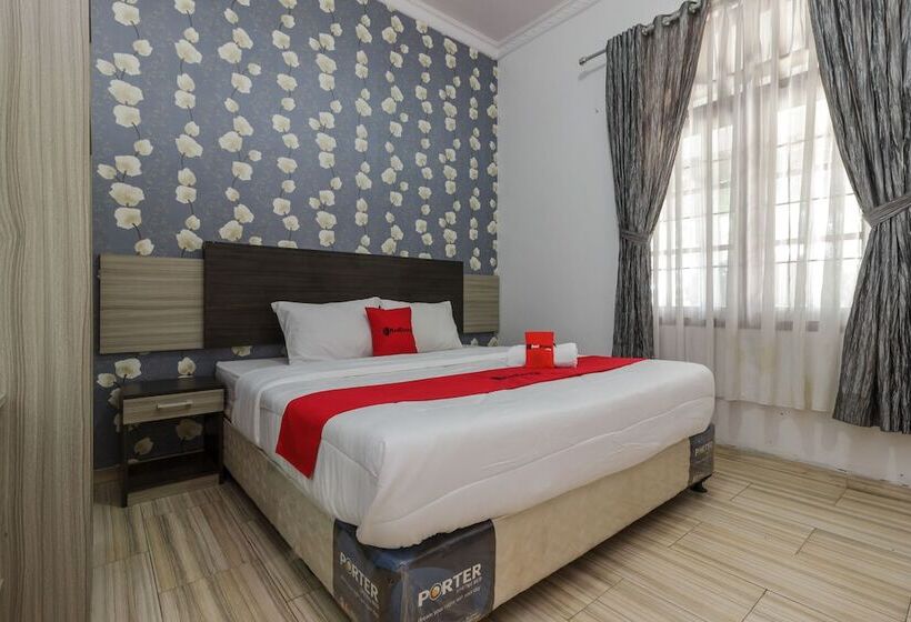 Pokój Standard, Reddoorz Near Pantai Panjang Bengkulu