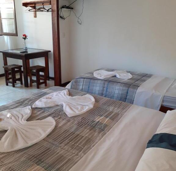 家庭间, Pousada José Da Rosa