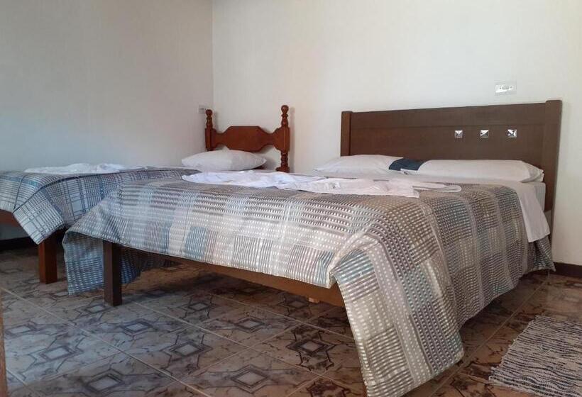 家庭间, Pousada José Da Rosa