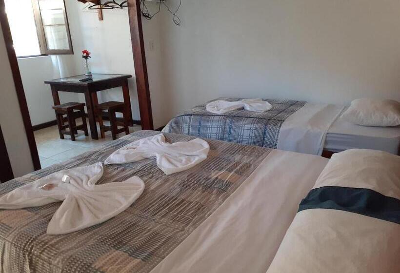 家庭间, Pousada José Da Rosa