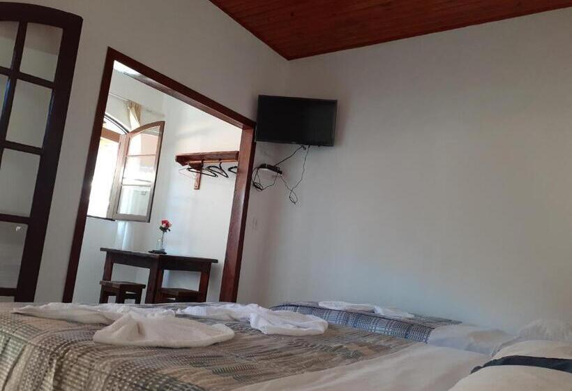 家庭间, Pousada José Da Rosa