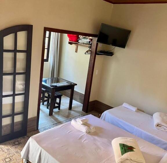 家庭间, Pousada José Da Rosa